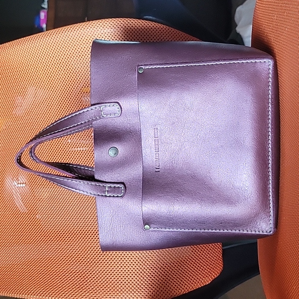 Disco Snap Mini Portland Leather